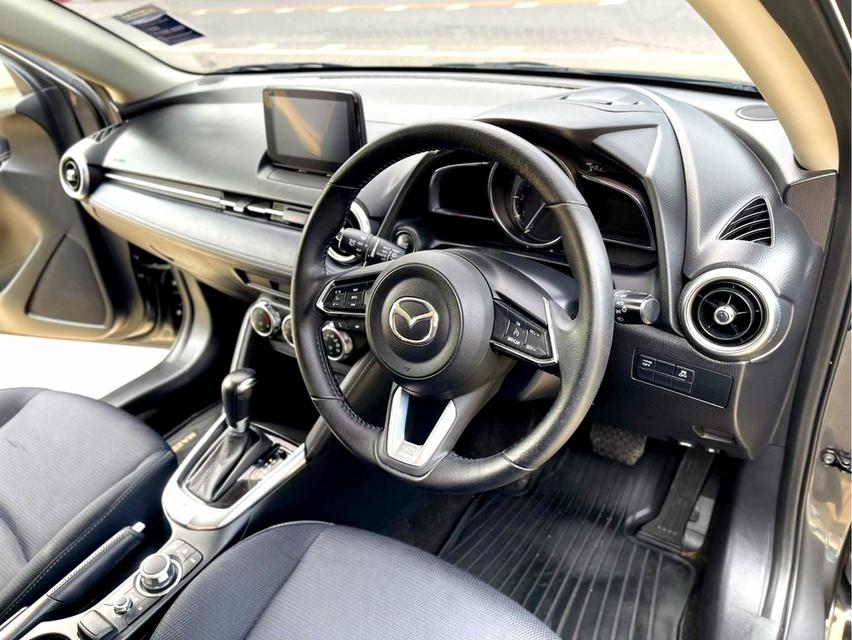 Mazda 2 Skyactiv G 1.3 AT ออโต้ S รองท๊อป ปี63 (2020)  7