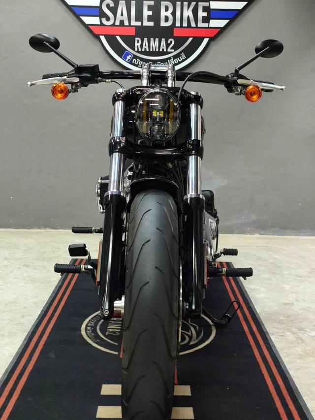 HARLEY-DAVIDSON BREAKOUT 114 ปี 2023 ABS เลขทะเบียนสวย นฉน 444 รูปที่ 8