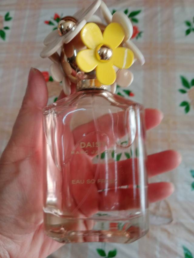 น้ำหอมแท้ราคาคุยกันได้ Marc Jacob daisy eau so fresh edt 110ml