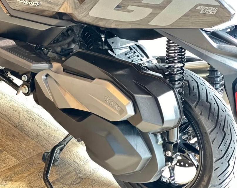 ขาย BMW C400GT มือสอง 8