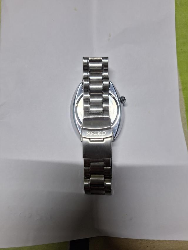 Seiko Prospex PADI Special Edition (รุ่นทรงเต่า "Turtle") รูปที่ 5