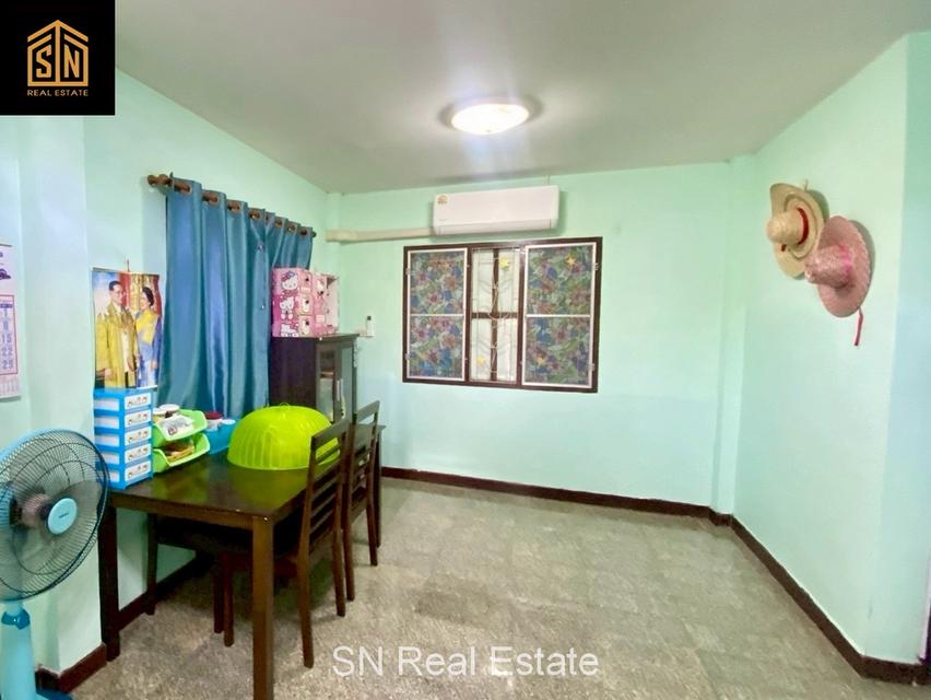 ขายบ้านเดี่ยว หมู่บ้านเคซีกรีนวิลล์ มิตรไมตรี 10/1 หนองจอก 6