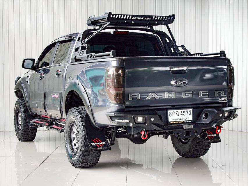 FORD RANGER 2.2 XLT HI-RIDER DOUBLE CAB 2019 8