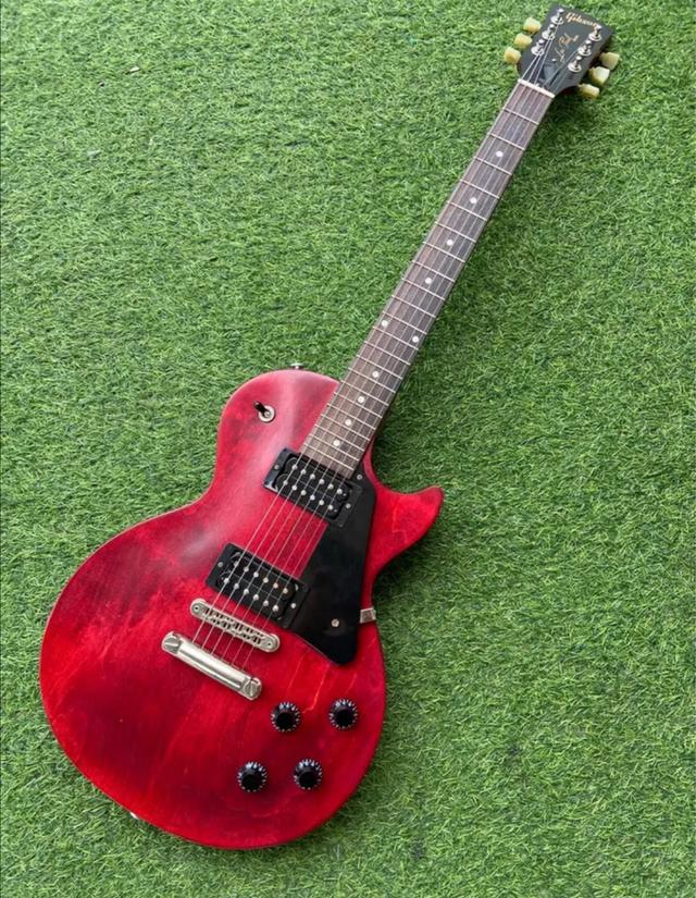 Gibson Les Paul Faded 2017สภาพสวย  3