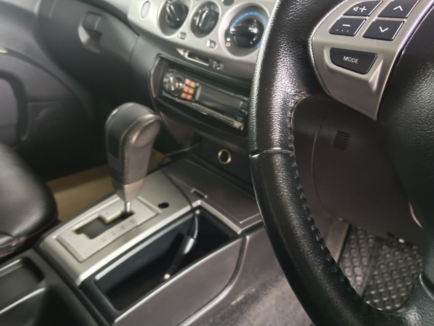 Mitsubishi Triton Double Cab ปี2013/2014 20