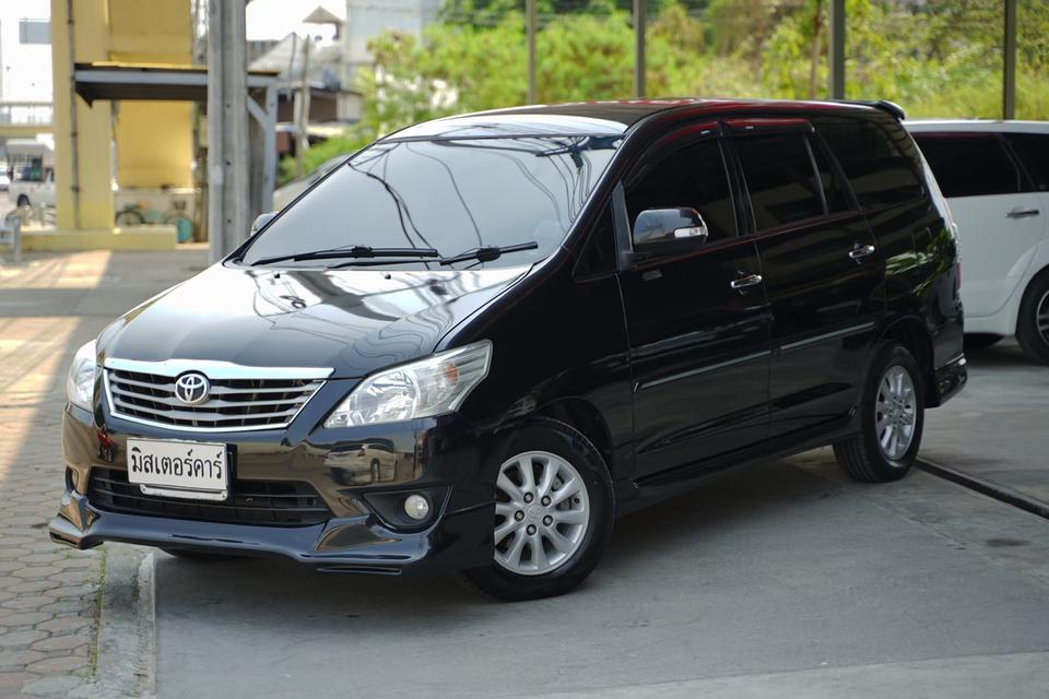 2012 TOYOTA INNOVA 2.0V