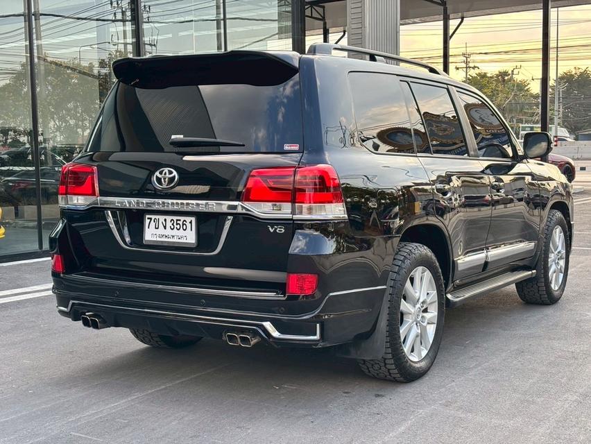 รหัสรถ KPV3561 2013 Toyota Landcruiser V8  4WD Diesel รูปที่ 13