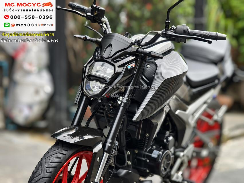 Raptor 180 2021 วิ่ง10000โล กุญแจรีโมท2ดอก เล่มชุดโอนครบ No1091 8