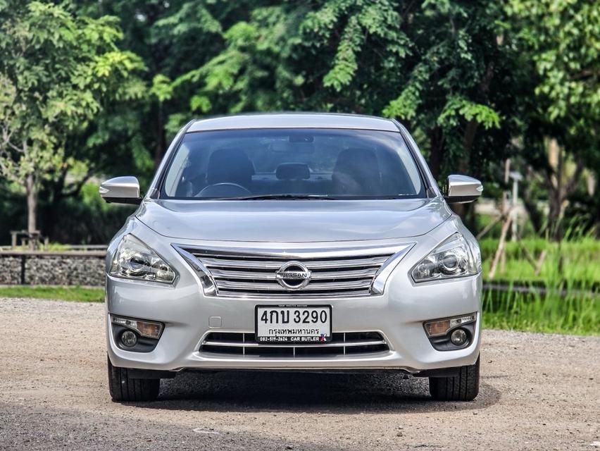 🚗 Nissan Teana 200XL 2.0 AT 2015 รหัส CBL3290 3