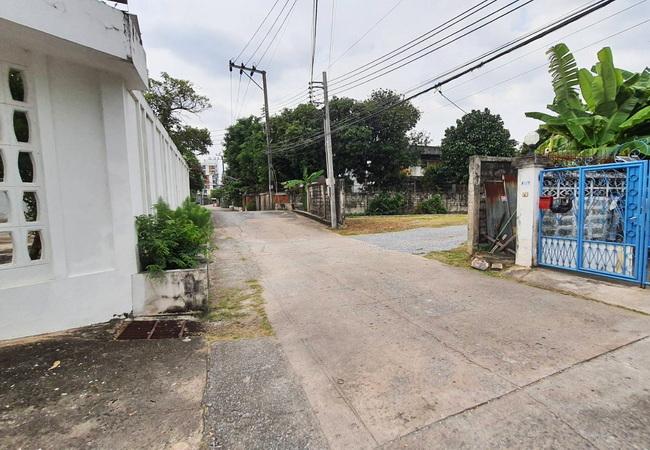 ขายที่ดิน ซอยอรุณอมรินทร์ 39 ถนนอรุณอมรินทร์ บางกอกน้อย กรุงเทพมหานคร 8