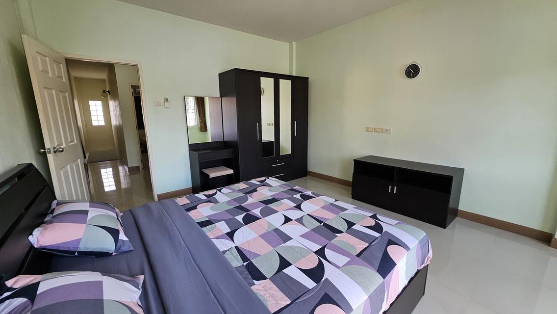 บ้านให้เช่า ที่ชลบุรี 5