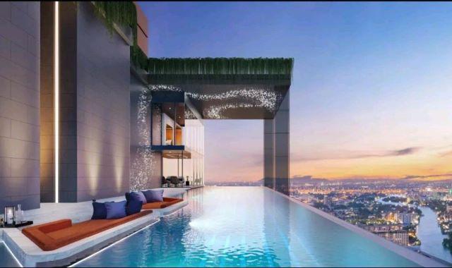 CM04398 ขายดาวน์ คอนโด ออริจิ้น เพลย์ บางขุนนนท์ ทริปเปิ้ล สเตชั่น Origin Play Bangkhunnon Triple Station ถนนบางขุนนนท์ 14