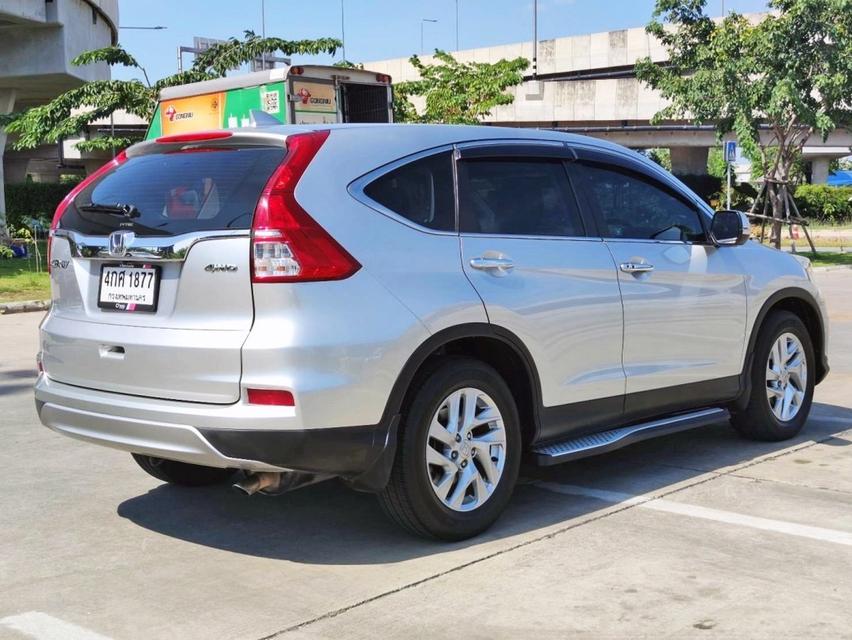 2015 Honda CR-V 2.0 E ออโต้ ขับ4 รหัส CAT1877 4