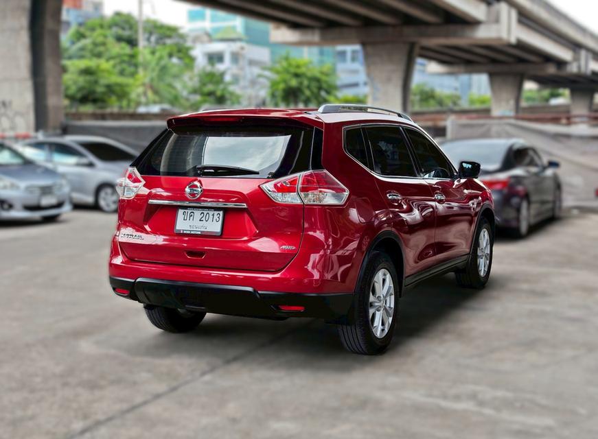 2015 Nissan X-Trail 2.0 V 4WD   3