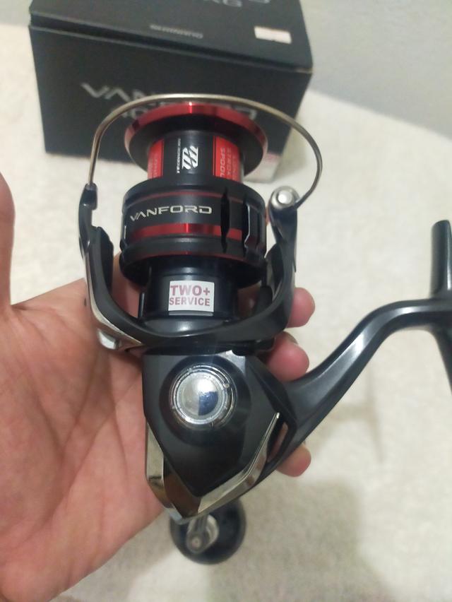 รอกตกปลา Shimano vanford 4000XG