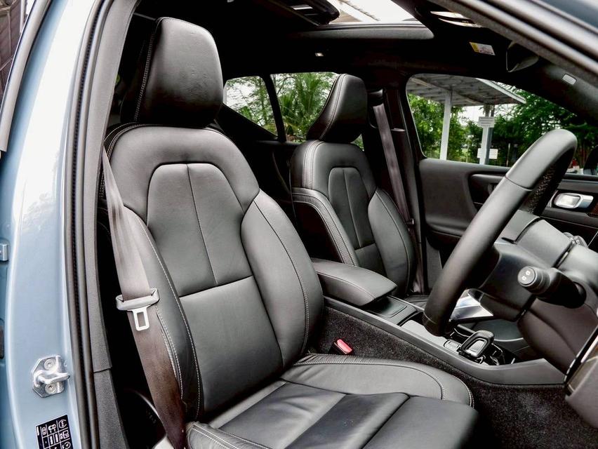 รหัสรถ PR7766 📌 Volvo XC40 Recharge Pure Electric Twin Motor รุ่น Top Fulloption 12