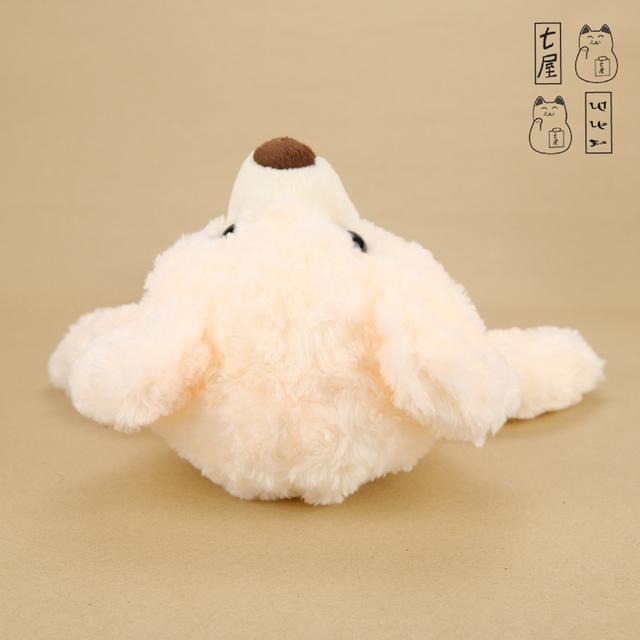 ตุ๊กตา หมีน้อยลาร์ค สีครีม 🧸 Little Bear L'Arc Plush Toy・Take-Off・~ Rose Fur・ขนกุหลาบ นุ่มนิ่ม・Ivory / ไอวอรี่ ~ Jumbo ・ 30 cm 🌈 รูปที่ 6