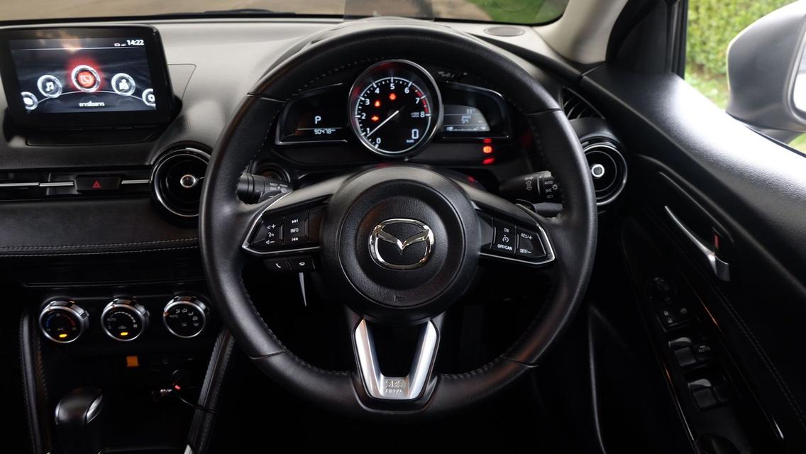 (แจ้งรหัสรถ KN3801) MAZDA2 รุ่น SPORT S LEATHER 1.3 เบนซิน ปี 2024 รูปที่ 11