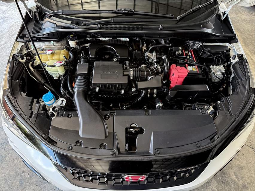 ปี 2021 HONDA CITY, 1.0 RS 7