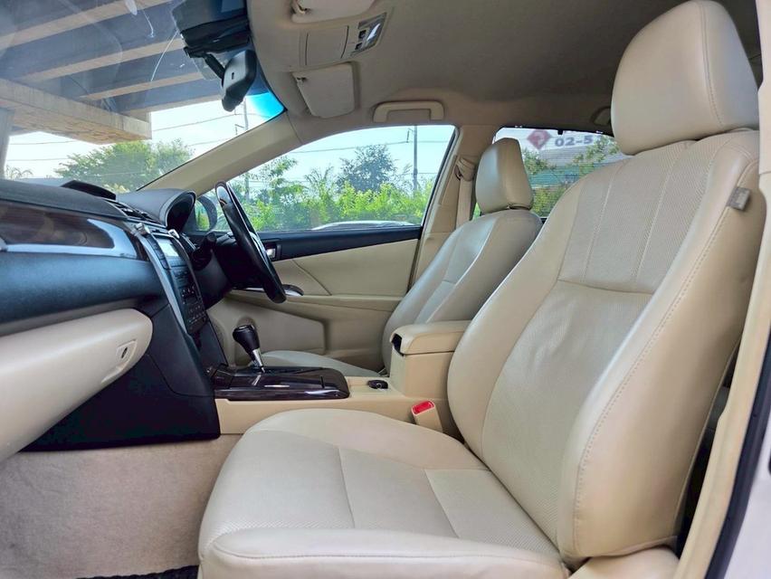 รหัสรถ WMT1253 Camry 2.5 Hybrid ปี 2016 10