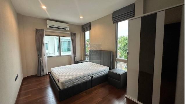 บ้าน BH4248 ให้เช่าบ้านเดี่ยวหรู ใกล้สนามบินสุวรรณภูมิ 10 นาที บ้านพร้อมเฟอร์นิเจอร์ 4 ห้องนอน เหมาะสำหรับผู้บริหารและชา 5