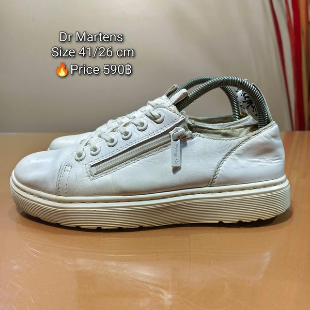 Dr Martens Size 41/26 cm🔥Price 590฿ รูปที่ 2