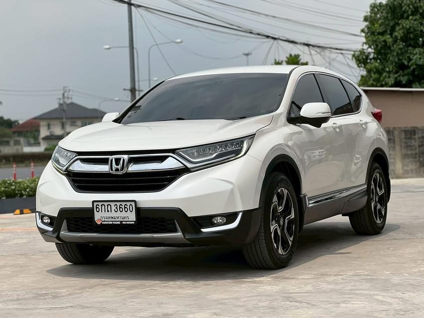 ขาย Honda CRV 2.4El 3wd ปี17
