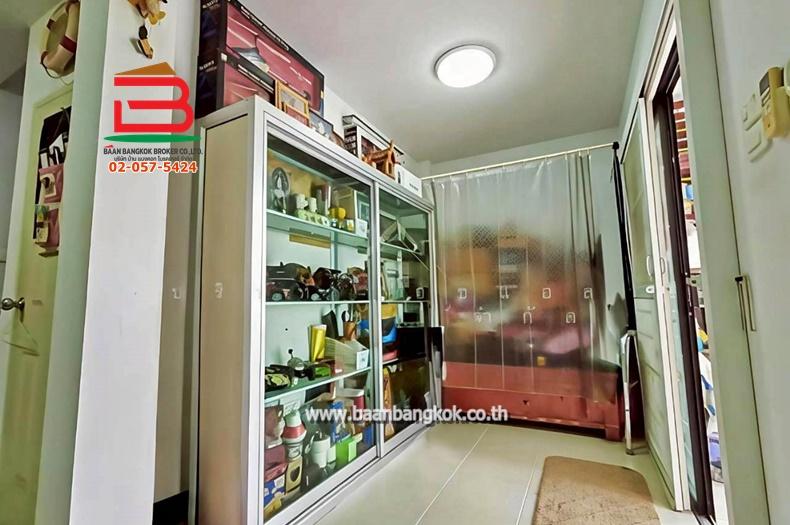 บ้านเดี่ยว บ้านฟ้ารังสิต-ลำลูกกาคลอง 7 เนื้อที่ 51.5 ตรว. (ใกล้ตลาดชัชวาลย์) ถนนลำลูกกา ตำบลบึงคำพร้อย อำเภอลำลูกกา ปทุมธานี 9