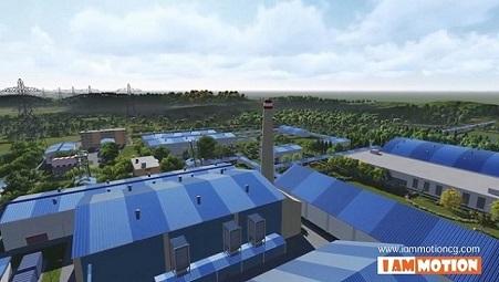 รับทำ 3D Animation / VDO 3D Presentation