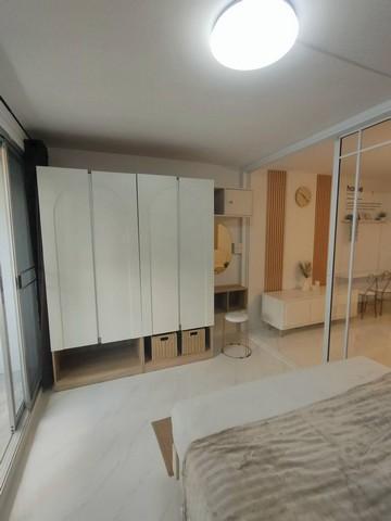 ขายคอนโด 33 ตร.ม. ตึก D2 ชั้น 3 โครงการซิตี้วิลล่า ลาดพร้าว 130 ใกล้ BTS ลาดพร้าว 101 6