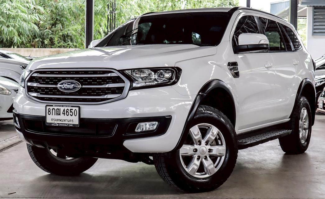 FORD EVEREST 2.0 TREND