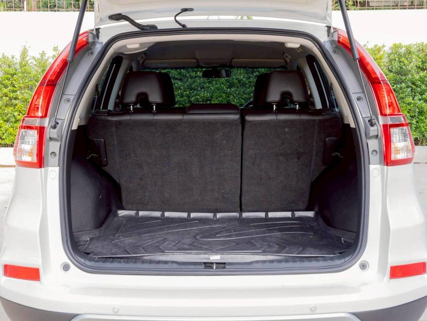 Honda CR-V 2.0S ปี 2016 ประกันเครื่องเกียร์3ปี3หมื่นkm 9