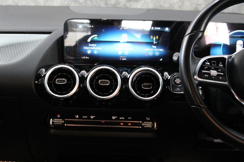 รหัสรถ JRS3396 Benz GLA 200 ปี 2022 ไมล์ 50,000 14
