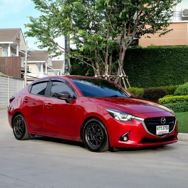 Mazda2 1.3 High Plus ปี2015 รถสวย ผู้หญิงใช่