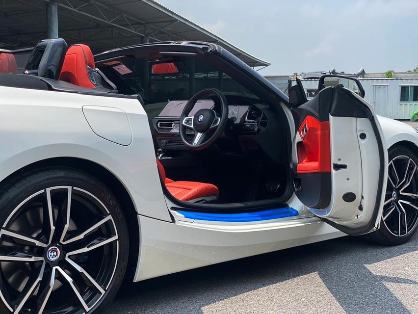 ขาย BMW Z4 Sdrive 30i ปี22 12