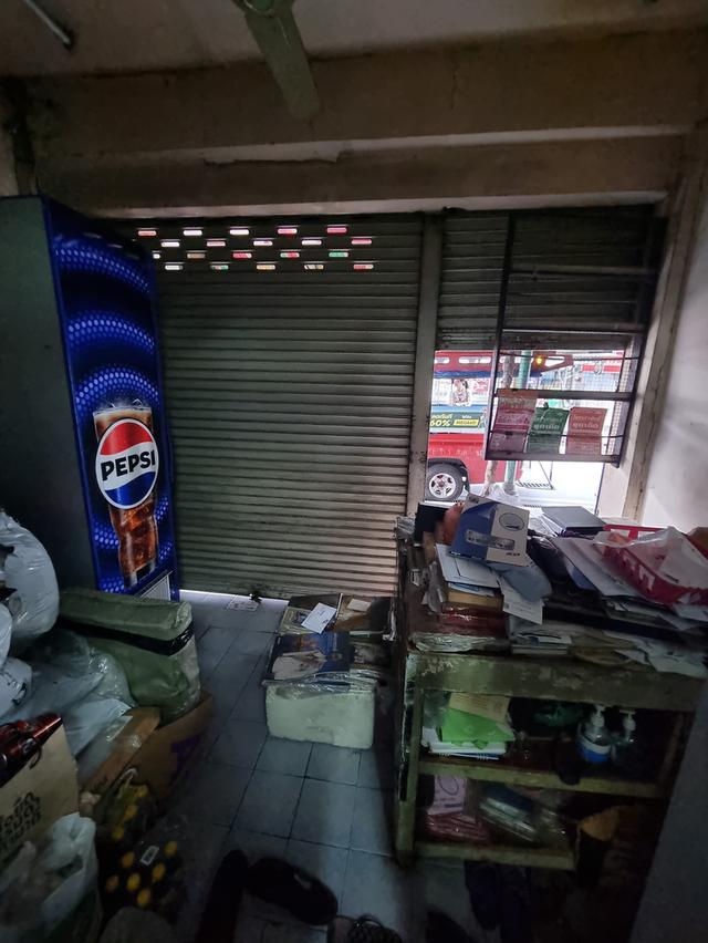 เซ้งอาคารพาณิชย์ติดถนนสวนพลู สาทร เยื้องโรงพัก โรงเรียน และคอนโดมากมาย  1