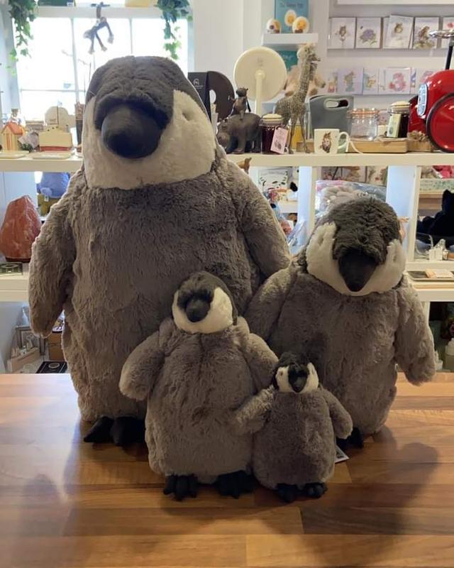 Jellycat Percy Penguin 2