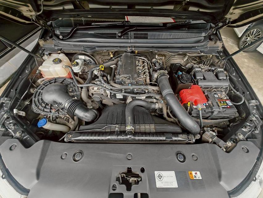 2016 FORD RANGER 2.0 XLT 4ประตู HiRider