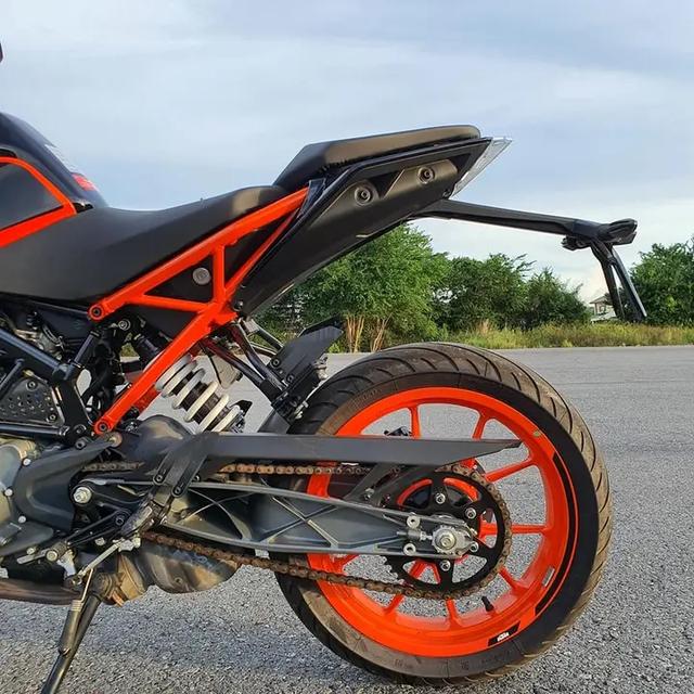 พร้อมขาย  KTM Duke 3