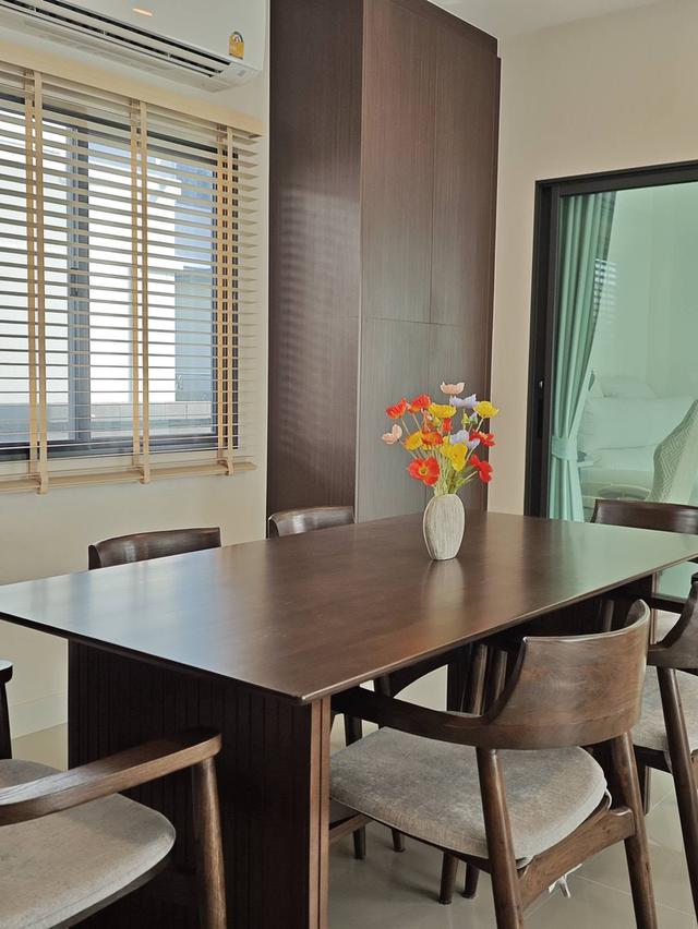 ขายบ้านเดี่ยว เพอร์เฟคพาร์ค สุวรรณภูมิ ร่มเกล้า เฟส 5 บ้านใหม่ 3 ปี  เงียบสงบ 9