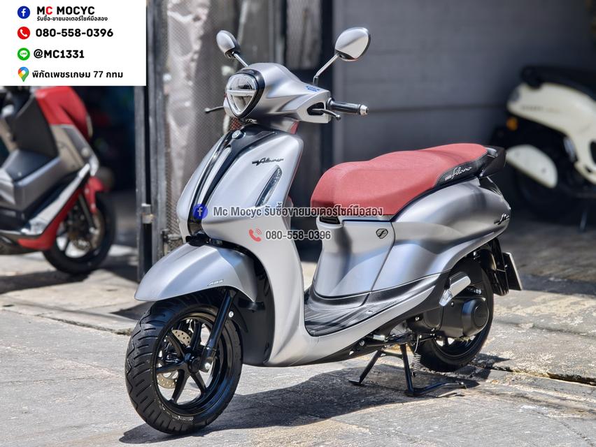 Grand Filano Hybrid 2024 วิ่ง400โล รุ่นTOPกุญแจรีโมทบุคเซอวิสครบรถบ้านแท้มือเดียว NO1491 รูปที่ 2