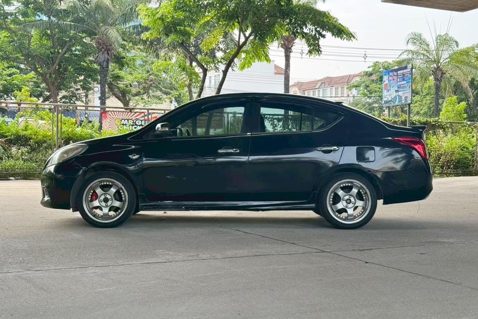 🔥ฟรีดาวน์ รถสวยขับดี ขายถูกมาก Nissan ALMERA 1.2 VL AT ปี 2012 รูปที่ 9
