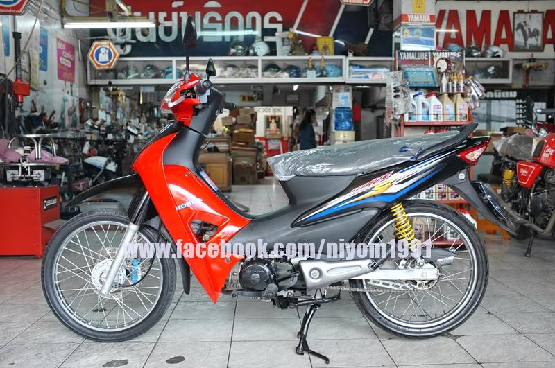 HONDA WAVE S 100cc.. 4