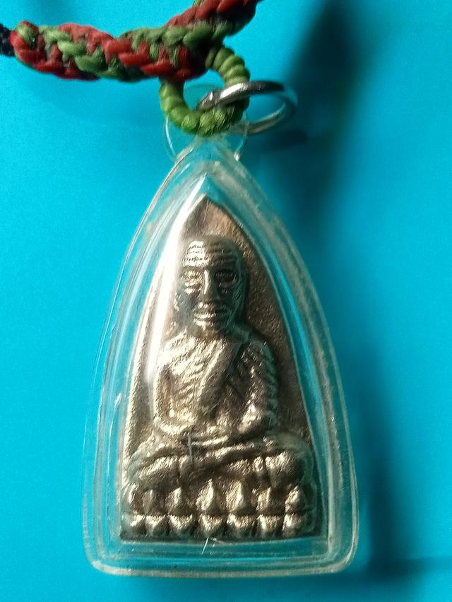 หลวงปู่ทวด ปี2542เนื้อเงิน ราคา30000