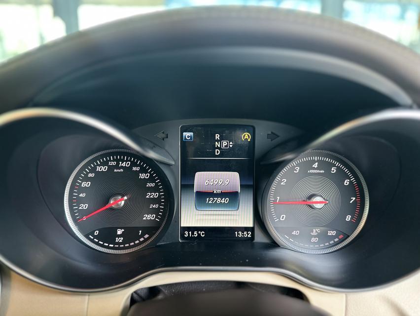 Mercedes benz c180 w205 รูปที่ 10