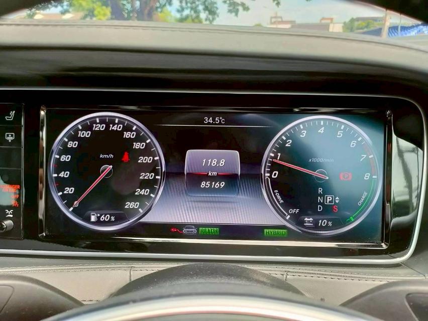 BENZ S500e W222 AMG Premium G-Tronic Plus รถโครตหรู ใช้น้อย สภาพสวยกริ๊บบบ 17