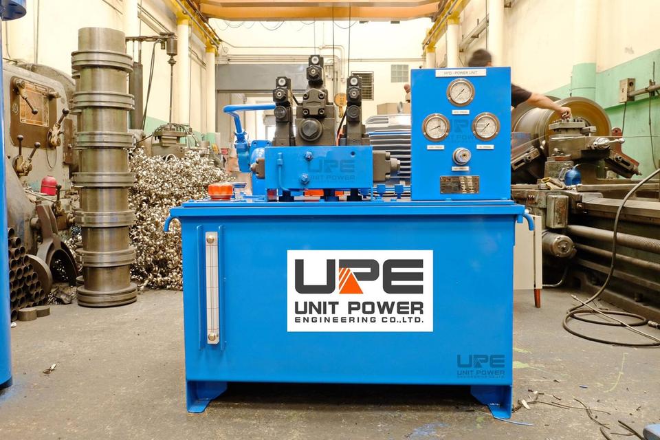 ถัง POWER UNIT ออกแบบตามแบบของลูกค้า รูปย่อยที่ 3