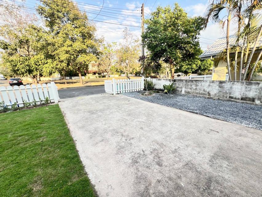 ให้เช่าบ้านเดี่ยว 2 ชั้น 86 ตร.วา อยู่ใกล้สุขุมวิท ใกล้แหล่งชุมชน เดินทางสะดวก 4