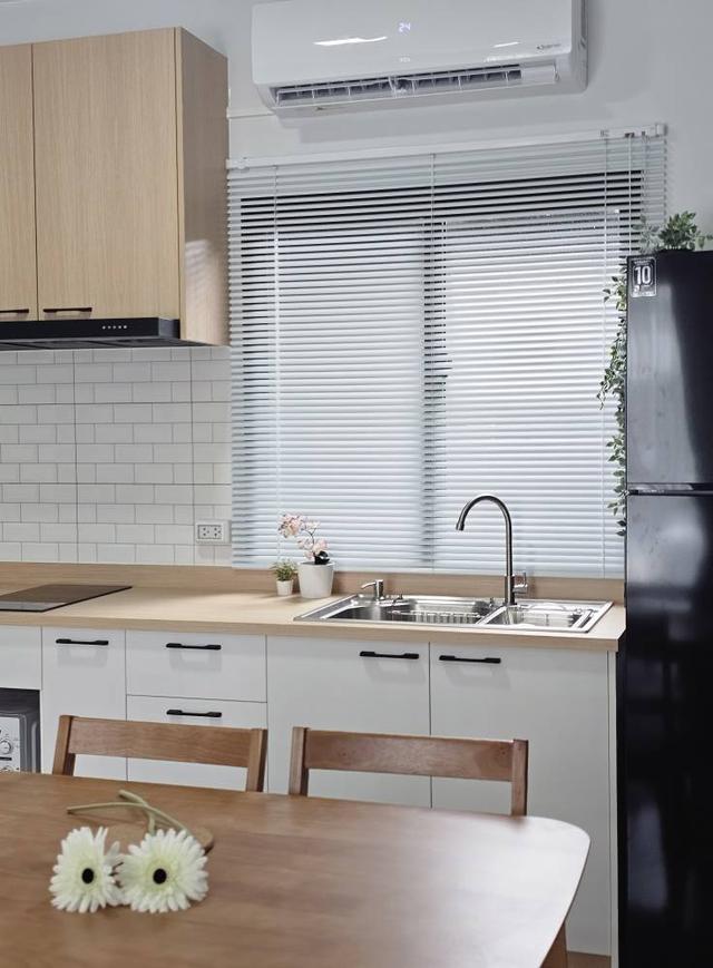 ให้เช่าทาวน์โฮม Pleno สุขุมวิท-บางนา 3  Townhome for Rent – Pleno Sukhumvit-Bangna 3 10