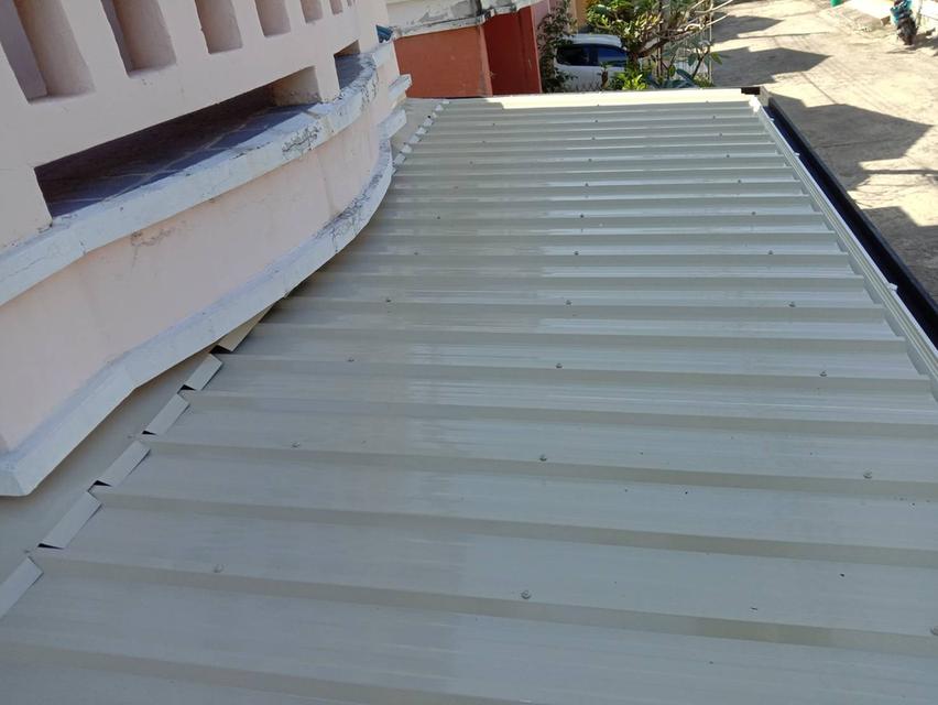 ต่อเติมหลังคาบ้าน แบบครบวงจร รูปที่ 3